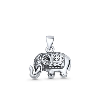 Elephant Pendant